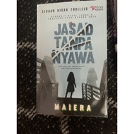 jasad tanpa nyawa-maiera (preloved)