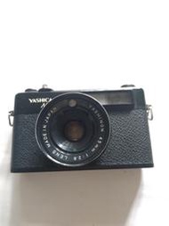 YASHICA MG-1底片相機