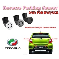1PCS Myvi Axia Reverse Parking Sensor Part Number:89341-BZ111-B0 perodua silver black white