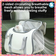 Cat Bagpack Cat Carrier Bag Carrier Kucing Bag Kucing Beg Kucing Ready Stock Pet Carrier Cat Dog Bag