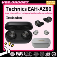 [NEW] Technics EAH-AZ80 Hi-Fi Wireless Noise-Canceling Earbuds