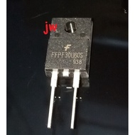 PART TOOL F30U60 F30U60S F30U60ST FFPF30U60S FFPF30UA60ST 30U60 30a 600v TO-220F