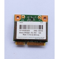LAPTOP WiFi WLAN CARD Adapter For Samsung NP-100SP Atheros AR5B225 REV M01 BA92-08418A