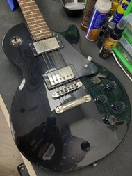 Epiphone Les Paul studio with upgrades