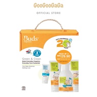BUDS ORGANIC Buds Everyday Organics Everyday Care Essential | Baby Skincare