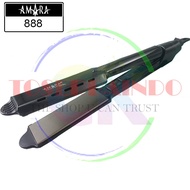 AMARA AM-888 Ionic Steam Hair Straightener with Ceramic Material - CK