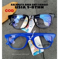 Children's Anti-Radiation Glasses for 1-8 Years Old Mobile Phones, Computers, TVs, Anti-Radiation Gl