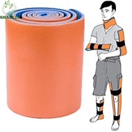 SHANLIN Splint Fracture Fixed, Fixture Bone Lightweight Aluminum Splint Roll, Universal Reusable Nec