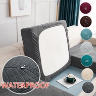 Sarung Kusyen Stretch Waterproof Elastic Jacquard Sofa Cover, Sarung Sofa 1/2/3 Seater