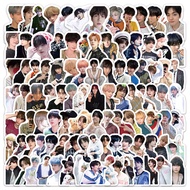 100pcs TXT MenS Cartoon Graffiti Stickers Christmas Gift