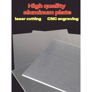 6061 aluminum plate heat dissipation plate 1060 thin aluminum sheet laser cutting