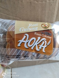 Roti Aoka Gulung Aoka Roti
