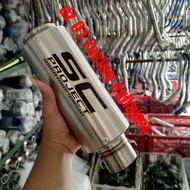 Silencer Silencer SC project inlet 50/51