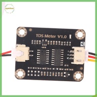 EPMN> TDS Sensor Water Conductivity Sensor For Liquid Detection Water Quality Monitoring Module DIY 