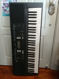 Yamaha 電子琴 PSR-E343