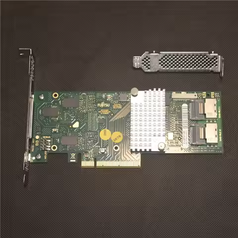 Fujitsu D2616 SAS2108 Raid 0 1 5 6 SATA / SAS 6G 512M cache Controller =LSI 9260/9261-8i PCI E RAID 