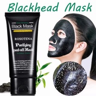 Blackheads Removal Face Peel off Mask 50ml Deeply Clean Pore Painless Peeling Quickly Removes Nose B