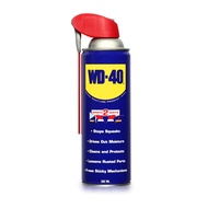 WD40  น้ำมันอเนกประสงค์ ขนาด 191ML / 300ML / 400ML / Smart Straw ขนาด 382ML / EZ-REACH ขนาด 450ML