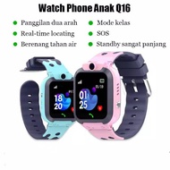 Smart Watch Kids Latest Version Q16