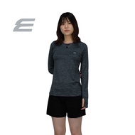 ELGINI E16013 Women's Long Sleeve Shirt with Thumb Hole S-XXL | Women's Long Sleeve With Thumb Hole