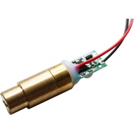 Modul Laser Hijau Lampu Laser Diod 532nm (Titik Hijau) 5mw (1)