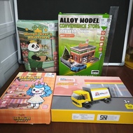 New DIY Display Acrylic Shop Store Original