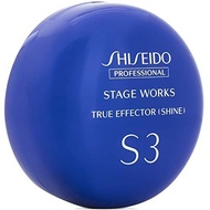 Shiseido Professional Stage Works True Effector (Shine) 90g Hair Wax [Direct From JAPAN]