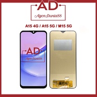 World Agent88 Lcd For Samsung A15 4G - A155 - A15 5G - M15 5G