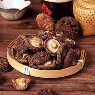 Kitchen Food Chinese Qing Yuan Dry Shiitake Edible Fungus 500g Winter Mushroom