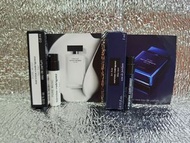 1 支 Narciso Rodriguez  香水版 ( Narciso Rodriguez Pure Musc for Her edp / Narciso Rodriguez for Him Ble