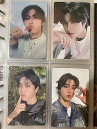 【退卡坑 平放】Stray kids Straykids Han 小卡