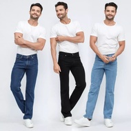 MEN'S JEANS PANTS 27 38 Good Material Ufc Venum Mma Beach Gym Running Fitness Wa Distro GS KECE HITS