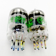 1Pcs 2pcs GE 5654W Vacuum Tube Valve Vacuum Electronic Tube Upgrade For 6J1 6m1 6AK5 6J1P EF95 Pairing Amplifier Audio