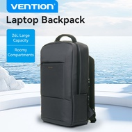 Vention High-capacity Laptop Backpack 26L Ergonomic Design Multi-compartment Lightweight Simple and 