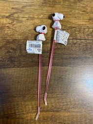  日本環球影城 Universal studio Japan Snoopy 耳挖 搖頭耳挖