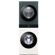 [特價]LG 樂金 WashTower AI智控洗乾衣機 洗衣13公斤+乾衣10公斤 WD-S1310GB 白綠
