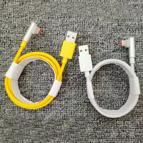 Original Xiaomi 6A 67W 120W Turbo Fast Charging Cable 1/1.8 M USB Type C Data Cord For Xiaomi POCO F