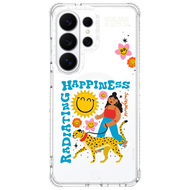 HI-SHIELD Stylish Magsafe Shockproof Case รุ่น Happy Smile2 [SAMSUNG S24UltraS25UltraS26Ultra] - เคส