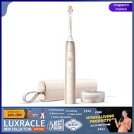 [sgstock] PHILIPS Sonicare Prestige 9900 with SenseIQ (Champagne)