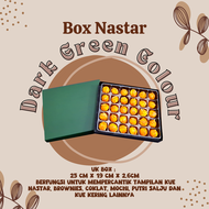 Box/box Cake/Box Cake/Box Packaging/Box Cookies/Box Brownies Nastar Lapis Legit 10 Sets