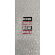 Sim tray sim card holder OPPO A3S CPH1803 original removed