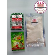 Agar-agar Powder燕菜粉Serbuk agaragar 菜燕粉 Premium 美人鱼公主牌子Princess mermaid Bot brand