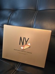 ⭐️🈹️$198即日寄出包順豐站/自取⭐️ 15件裝日本NY NEW YORK PERFECT CHEESE 紐約忌廉奶油芝士脆餅 現貨一盒