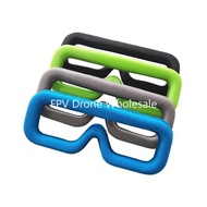 Untuk SKYZONE 04X SKY03 FPV Goggles V2 Penutup Topeng Muka Drone Kaca Mata Penerbangan Pad Mata Busa