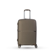 CAGGIONI กระเป๋าเดินทางล้อลาก น้ำหนักเบาพิเศษ มีซิปขยาย รุ่นเบสิค CAG01 ขนาด 20/24/28 นิ้ว TSA Lockส