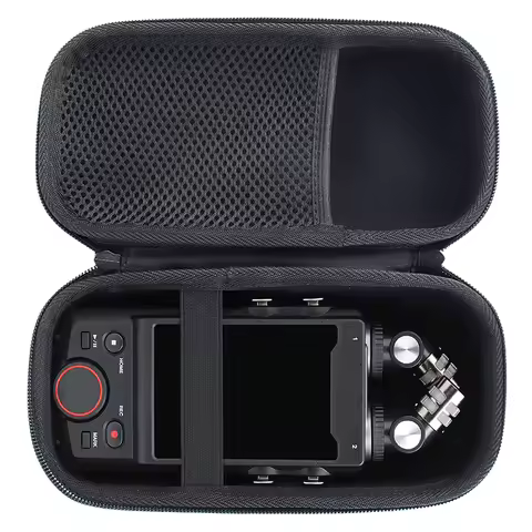 Newest Hard EVA Outdoor Travel Protect Box Storage Bag Carrying Cover Case for TASCAM X8 Professiona