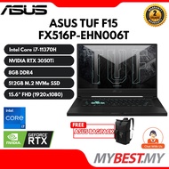 Asus TUF Dash F15 FX516P-EHN006T 15.6" FHD 144Hz Gaming Laptop (i7-11370H, 8GB, 512GB SSD, RTX3050 Ti, Win 10)
