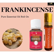 Young Livings Frankincense Pre Dilute Essential Oil Roll-On 10ml / Anti Aging / Healthy Looking Skin / Facial