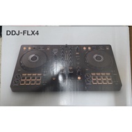Pioneer DJ Ddj-FLX4 controller free Dust Cover