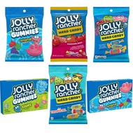 Canada Imported Jolly Rancher Fruity Hard Candy Johnny Series Mixed Fruit Candy 7/10/2
